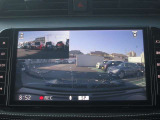 純正の前後ドラレコを装備!純正ナビで再生も可能です