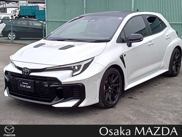 GRカローラ 1.6 RZ 4WD 
