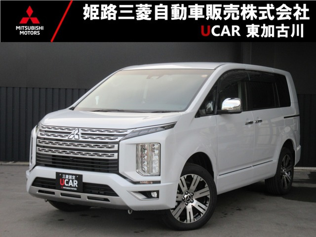 デリカD:5 2.2 P 4WD