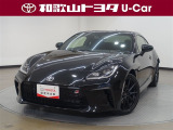 GR86 RZが新入庫いたしました♪