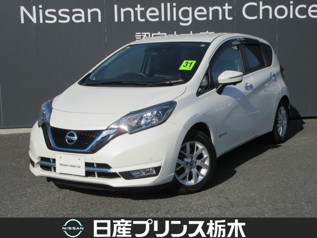 ノート 1.2 e-POWER メダリスト 