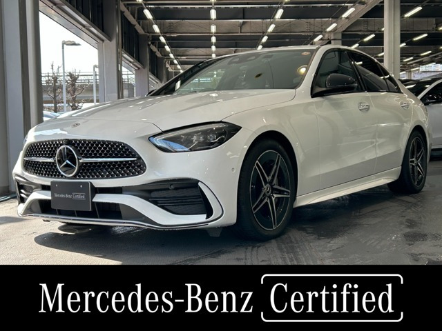 Cクラス C220d スポーツ (ISG)