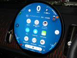 Apple CarPlayやAndroid Autoなど様々なアプリケーションがインストールされています!