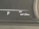走行距離をご確認下さい。