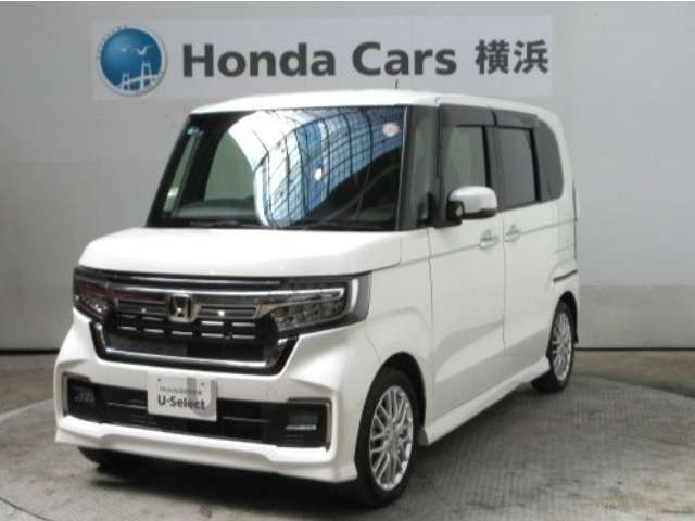 N-BOXカスタム  L ターボ