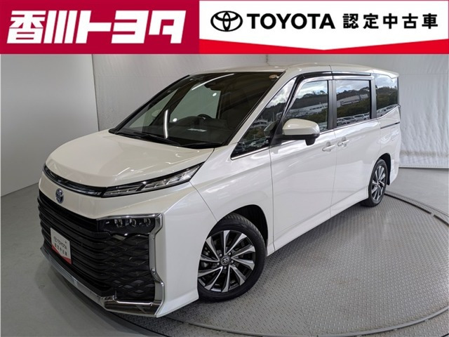 ヴォクシー  1.8 ハイブリッド S-Z