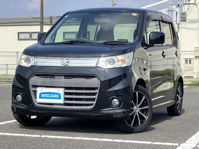 ワゴンRスティングレーX