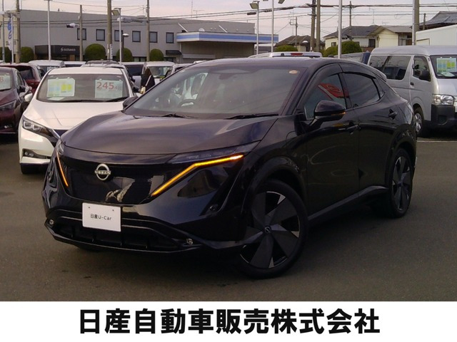 アリアB9 e-4ORCE リミテッド 4WD