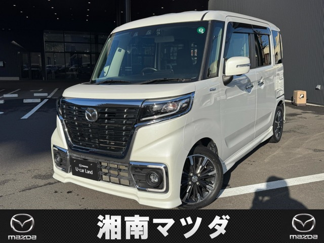 フレアワゴン カスタムスタイル ハイブリッド XS 