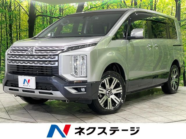 デリカD:5 2.2 P 4WD 