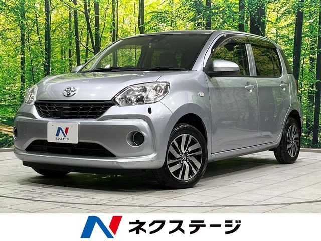 パッソ1.0 X Gパッケージ