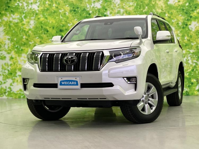 ランドクルーザープラド 2.7 TX 4WD 