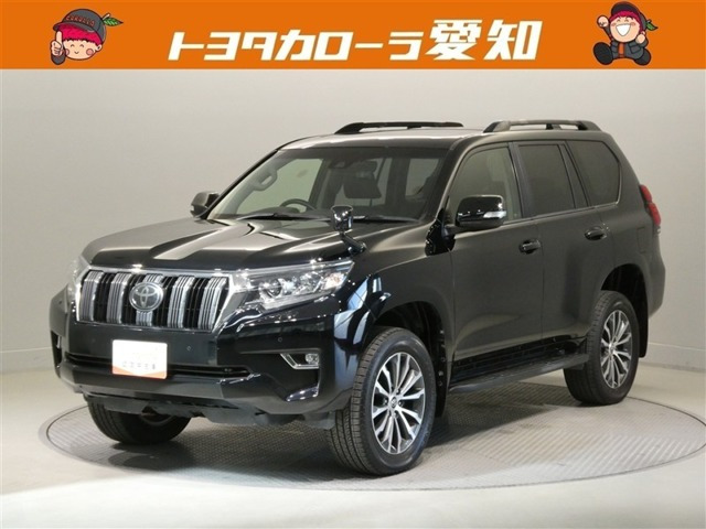 ランドクルーザープラド 2.7 TX Lパッケージ 4WD 