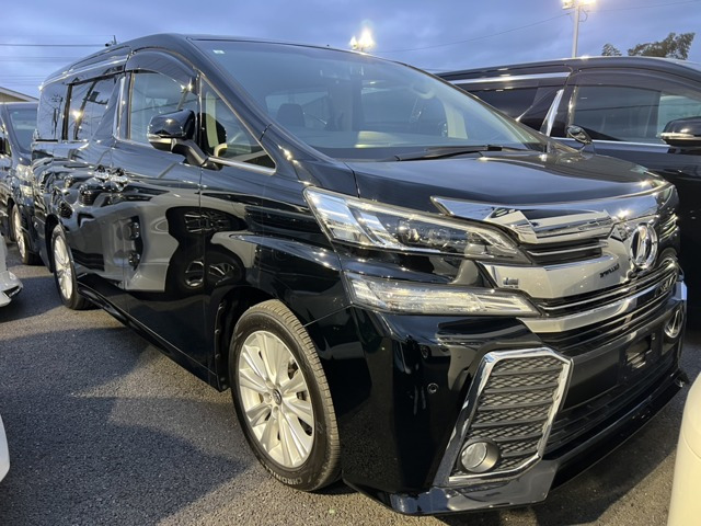 ヴェルファイア 2.5 Z 