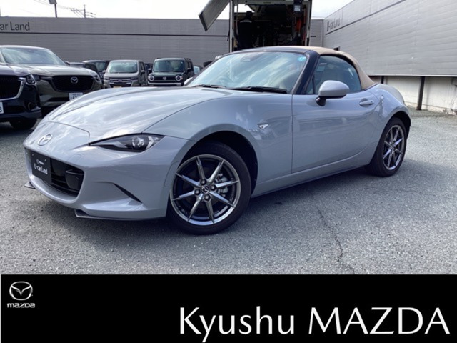 ロードスター 1.5 S レザーパッケージ V セレクション 