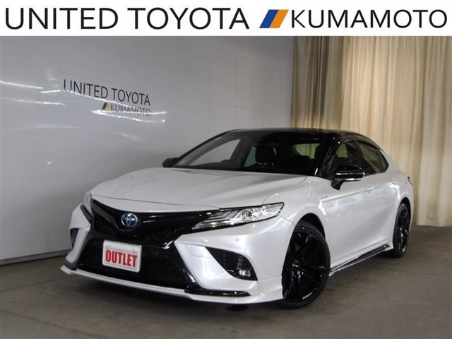 カムリ 2.5 WS レザーパッケージ