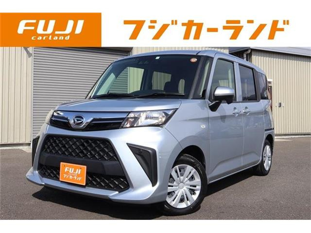 トール1.0 X 4WD