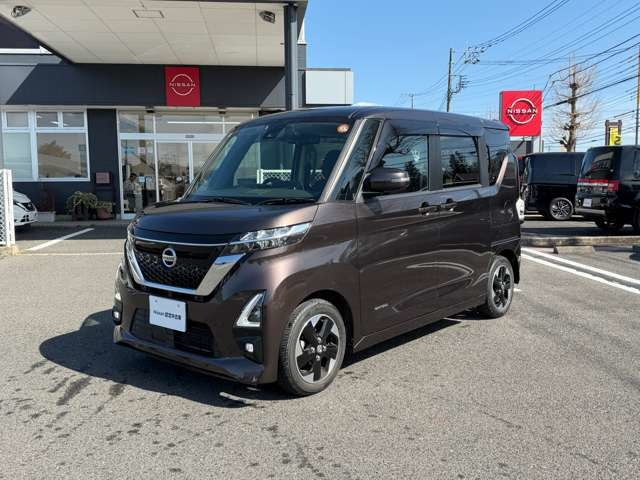 ルークス ハイウェイスター X