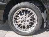 純正アルミホイール