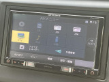 ●【フルセグTV付ナビゲーション】使いやすいナビで目的地までしっかり案内してくれます。各種オーディオ再生機能も充実しており、お車の運転がさらに楽しくなります!!