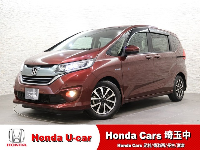 フリード+ 1.5 ハイブリッド G ホンダセンシング 
