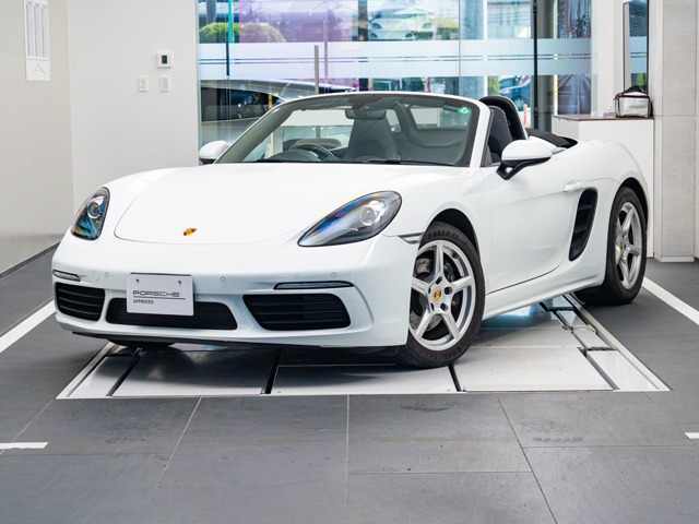 718ボクスター2.0PDK