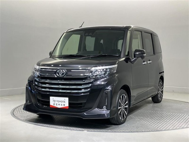 ルーミー 1.0 カスタム G-T （4BA-M900A）