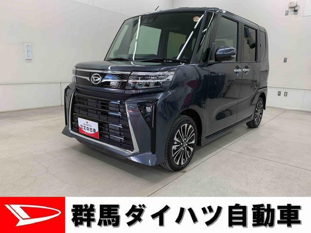 タントカスタム RS 