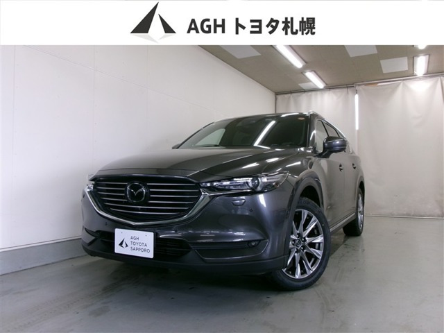 CX-82.2 XD Lパッケージ 4WD