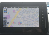 メモリーナビ・今主流のナビゲーション、画面も大きく操作もしやすいです♪