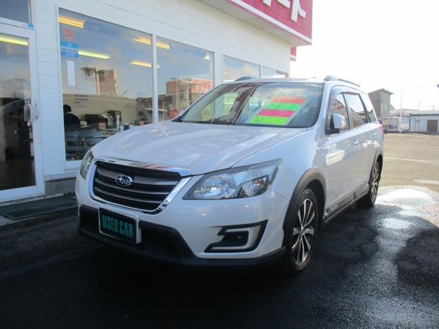 エクシーガクロスオーバー7 2.5i アイサイト 4WD 