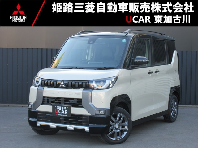 デリカミニ T プレミアム 4WD