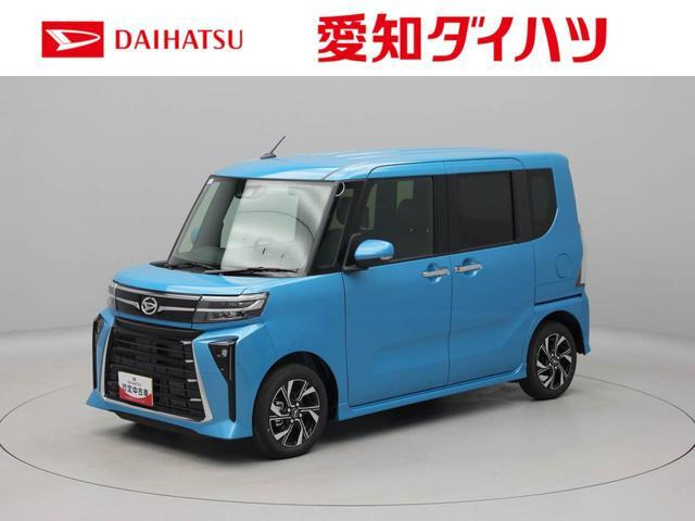 タントカスタム X 