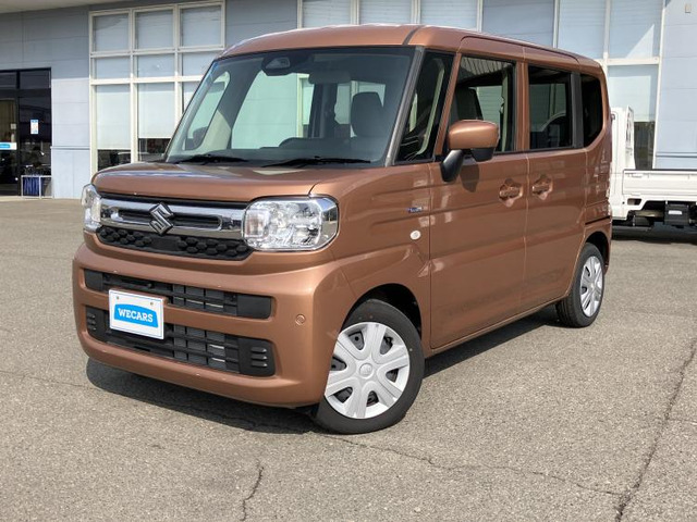 スペーシア  ハイブリッドG