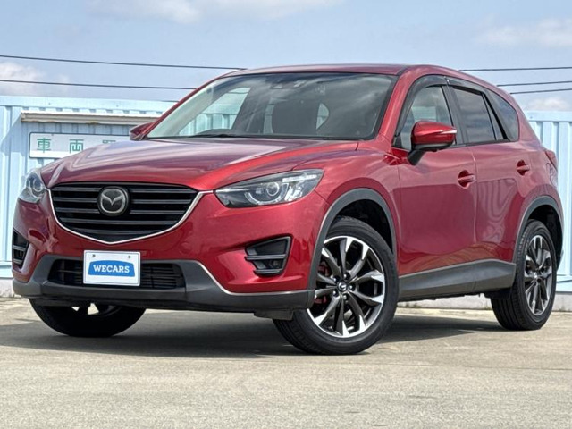 CX-5 2.2 XD Lパッケージ 