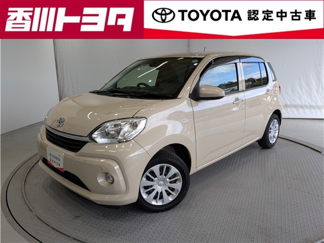 パッソ 1.0 X Lパッケージ S 