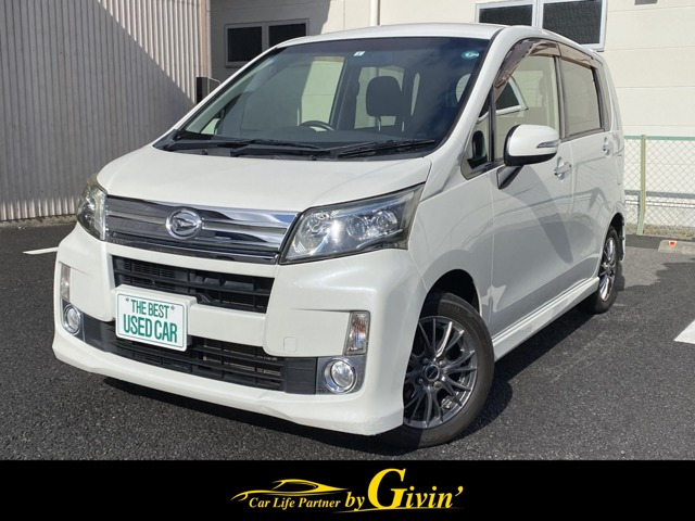 ムーヴカスタムX リミテッド 4WD