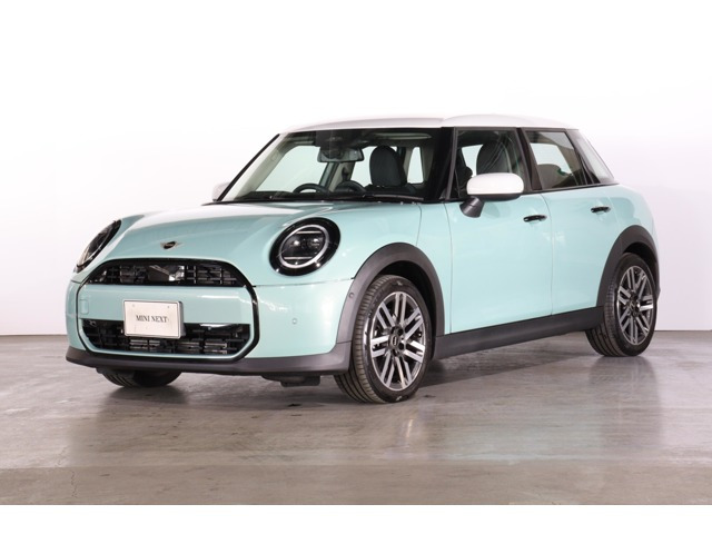 ミニ クーパー C DCT 