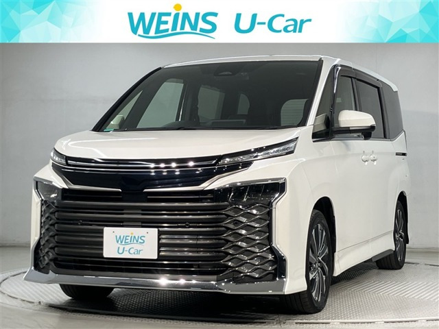 ヴォクシー  1.8 ハイブリッド S-Z