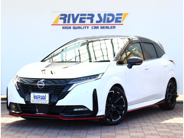 日産 ノートオーラ 1.2 NISMO