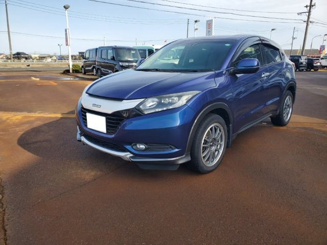 ヴェゼル 1.5 ハイブリッド X 4WD