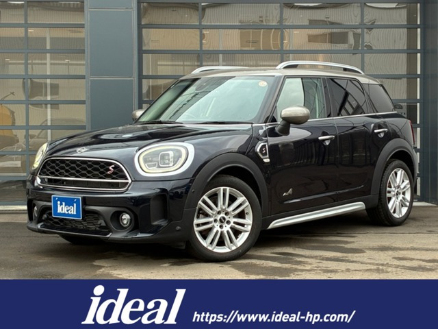 BMW MINI ミニクロスオーバー 