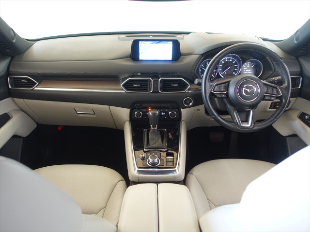マツダ CX-8 2.2 XD Lパッケージ の中古車詳細 (53,041km, マシーン