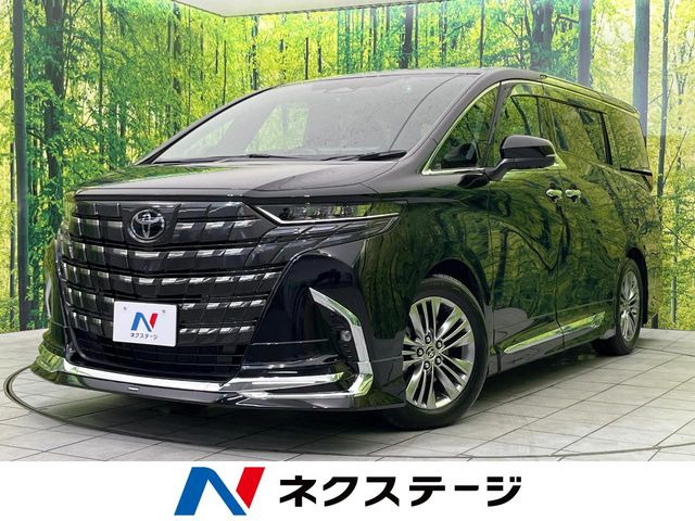 アルファード ハイブリッド 2.5 Z （6AA-AAHH40W）