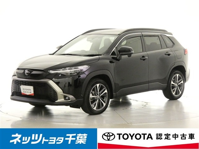 カローラクロス 1.8 ハイブリッド Z 