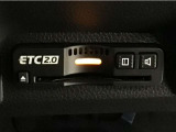 【ETC車載器】もはや必須アイテムのETCを搭載!高速道路のご利用時にとても便利!わずらわしい料金所での現金支払いが不要となりスムーズに通過できます♪