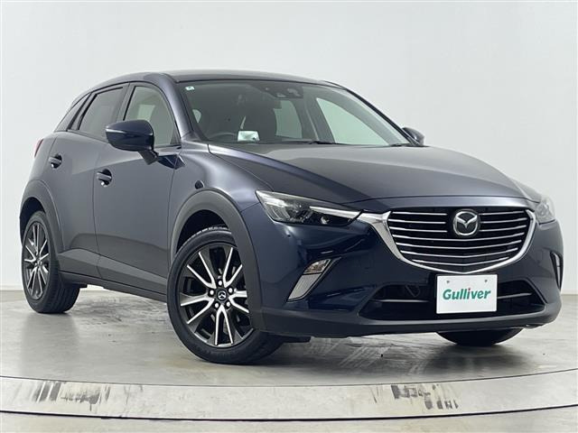 CX-3 1.5 XD ツーリング 修復歴無し