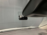 いくら安全運転をしていても、事故に巻き込まれることもあります。万が一の時に証拠として使えるドライブレコーダー付。