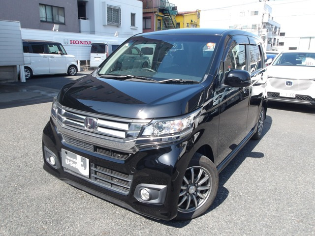 N-WGNカスタム G ターボ SS クールパッケージ 