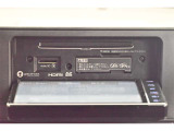 CD DVD SDカード スロット Bluetooth接続機能